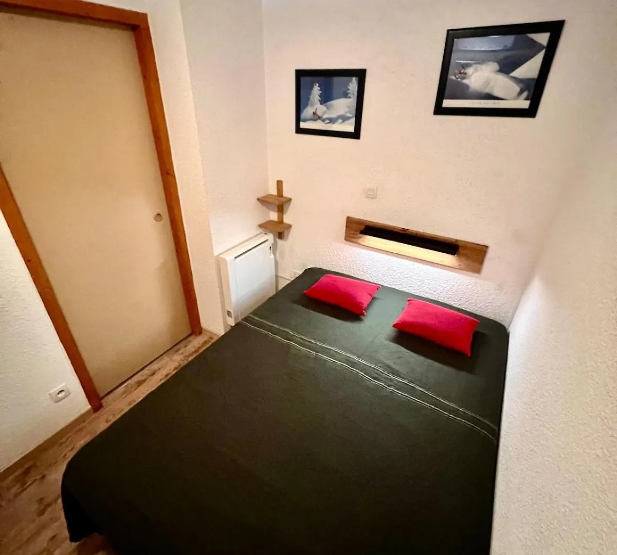 Seven Keys - Ecrin Savoyard Apartment Valmeinier