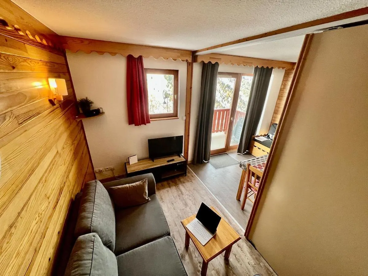 Seven Keys - Ecrin Savoyard Apartment Valmeinier