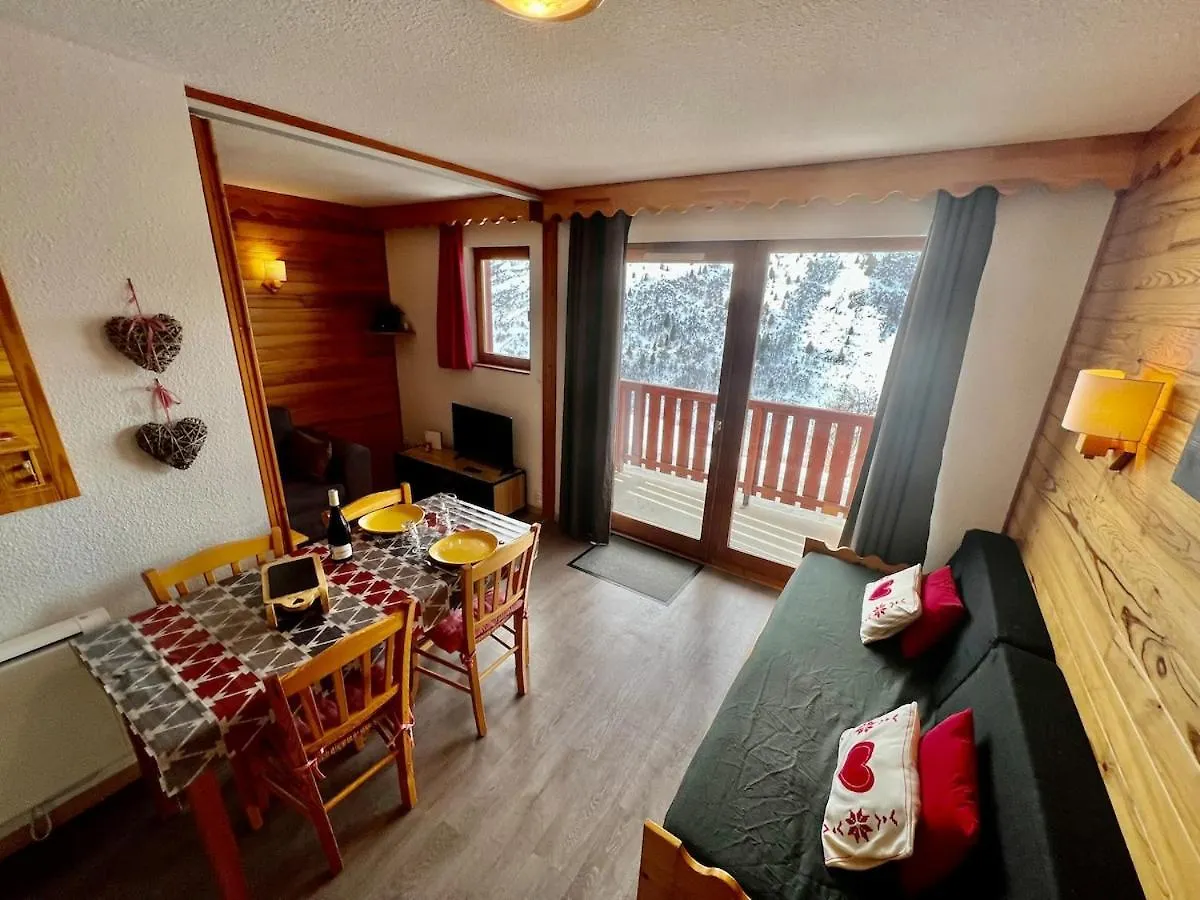 Seven Keys - Ecrin Savoyard Apartment Valmeinier 0*,  France