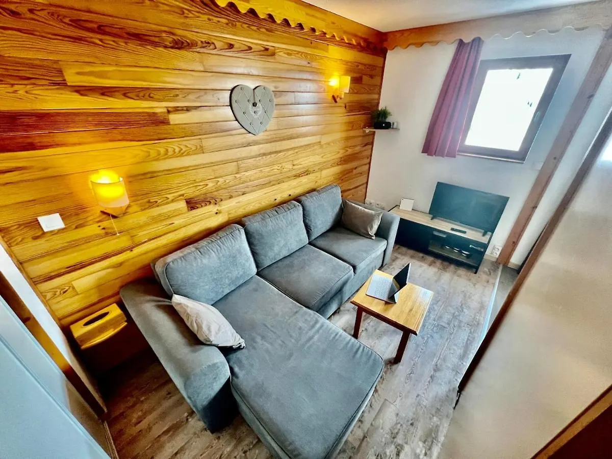 Seven Keys - Ecrin Savoyard Apartment Valmeinier