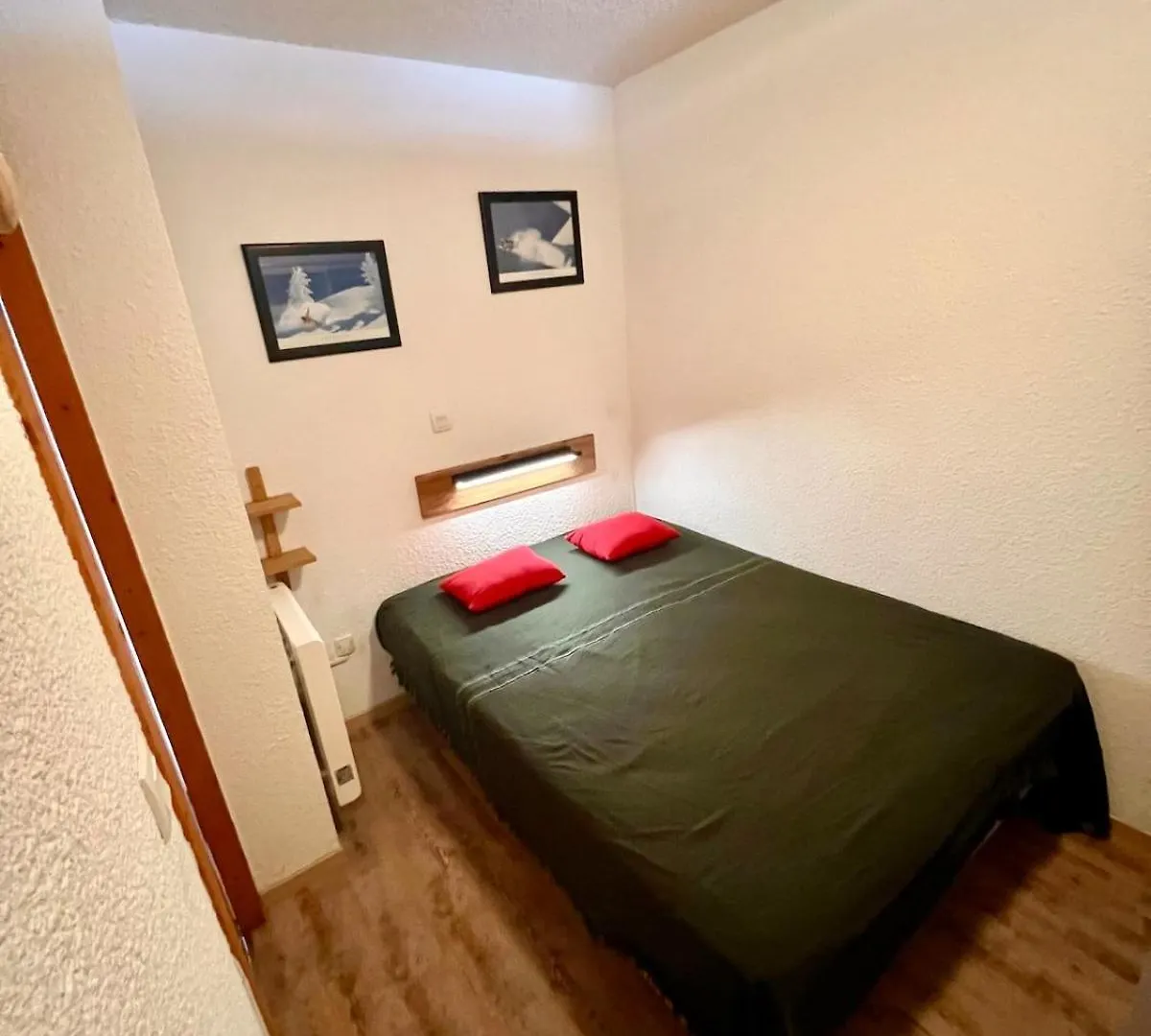 Seven Keys - Ecrin Savoyard Apartment Valmeinier 0*,
